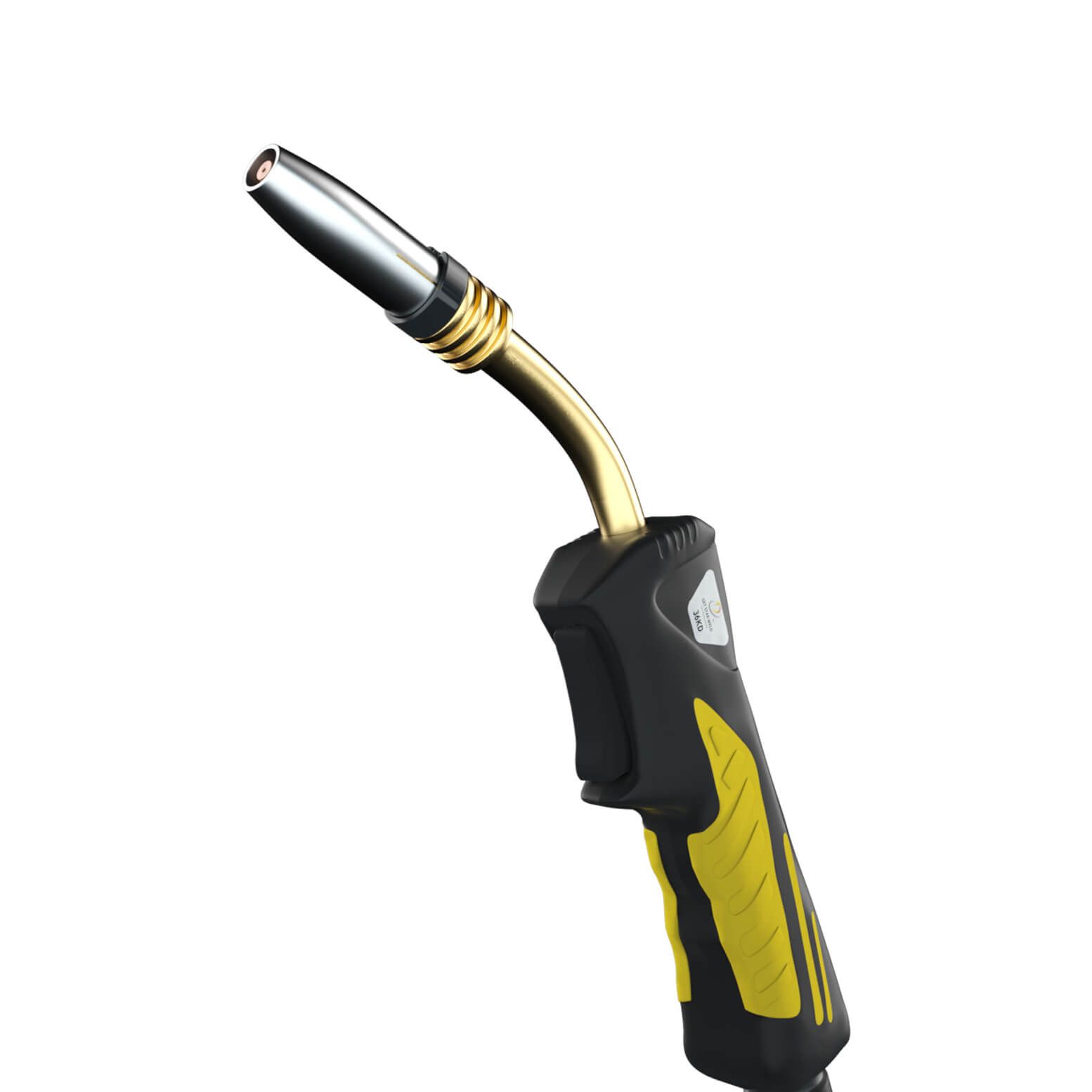 Get Star Weld EURO GSW-36KD Air Cooled MIG/MAG Welding Torch