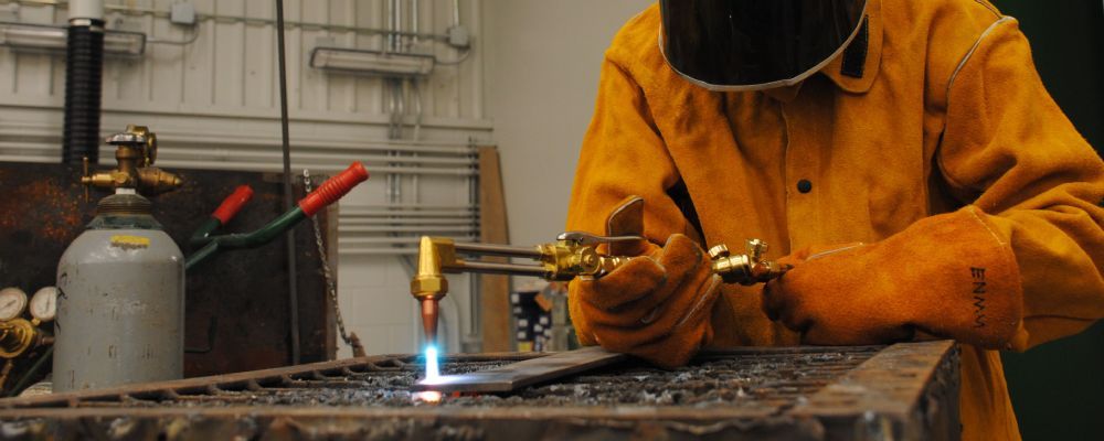 Welding knowledge sharing：what are the metal cutting methods in welding industry ?