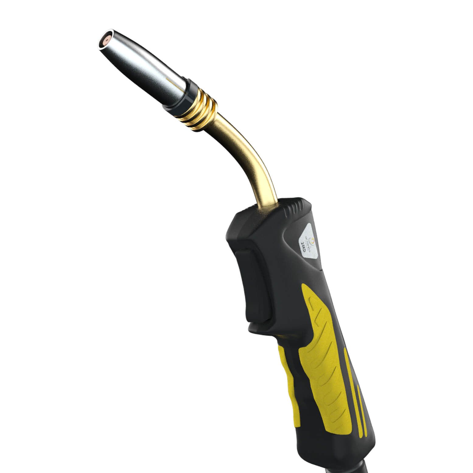 Get Star Weld EURO GSW-24KD Air Cooled MIG/MAG Welding Torch