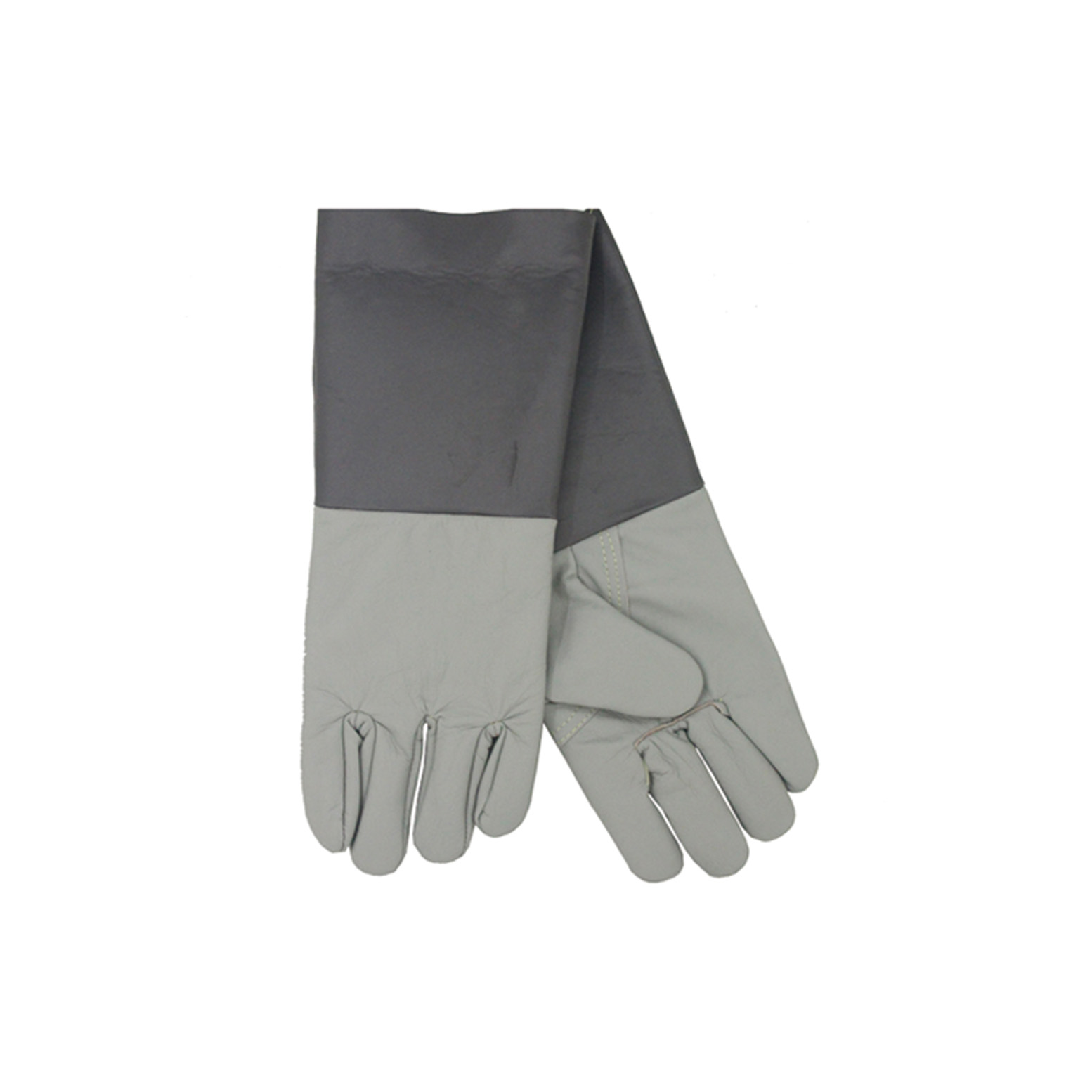Get Star Weld Double colors genuine leather gloves
