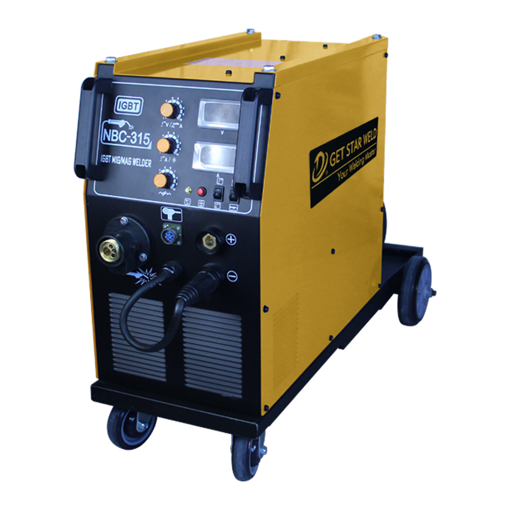 NBC-315 trailer single IGBT 380V three phase