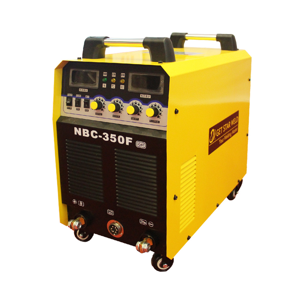 NBC-350F（Single drive wire feeder）IGBT 380V three phase