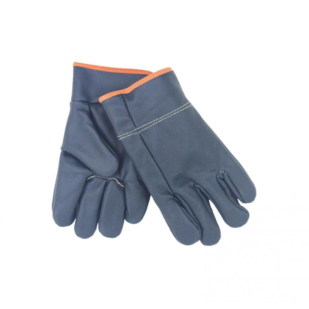 Get Star Weld Dark color genuine leather gloves – Getstarweld