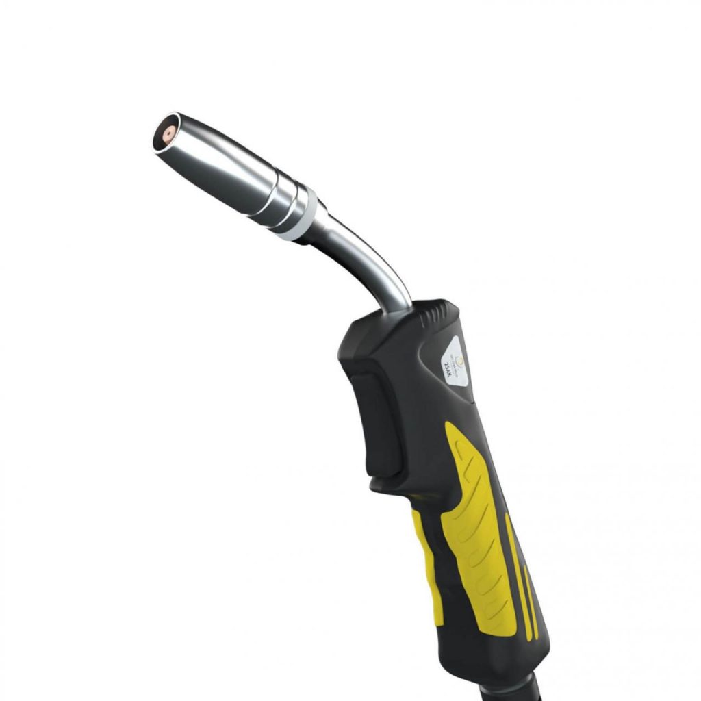 Get Star Weld EURO GSW-25AK Air Cooled MIG/MAG Welding Torch – Getstarweld